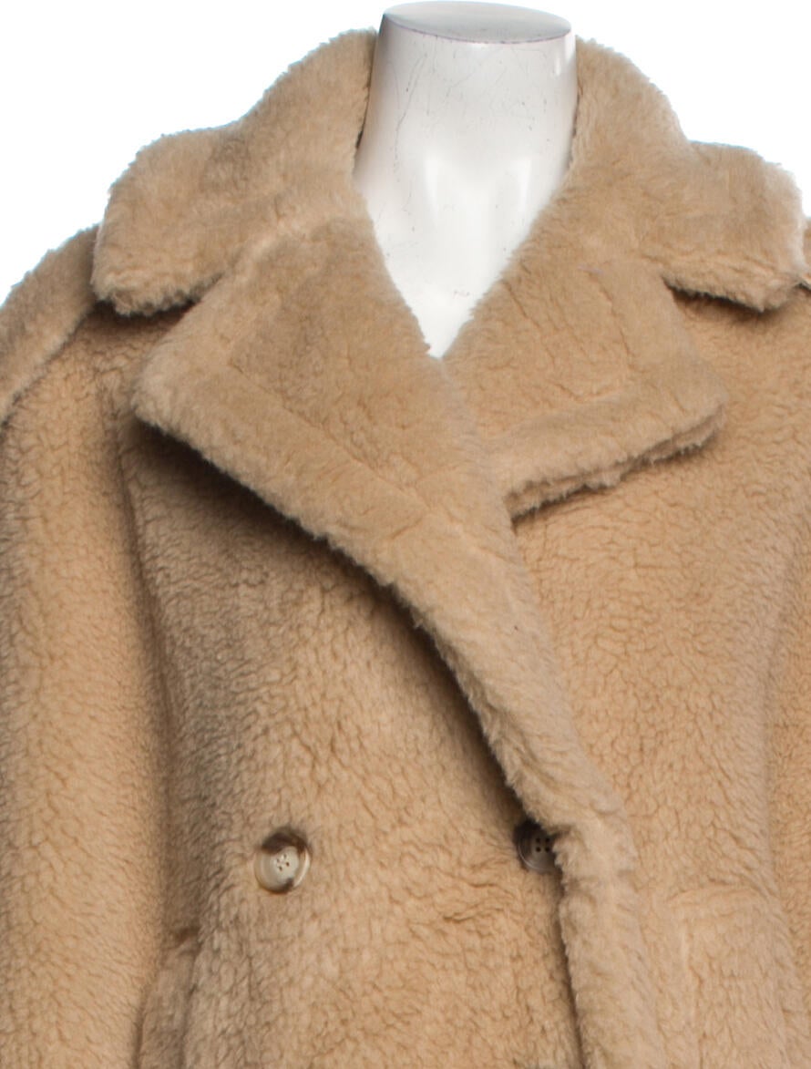 Max Mara Camel Hair