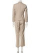 Max Mara Virgin Wool Pantsuit
