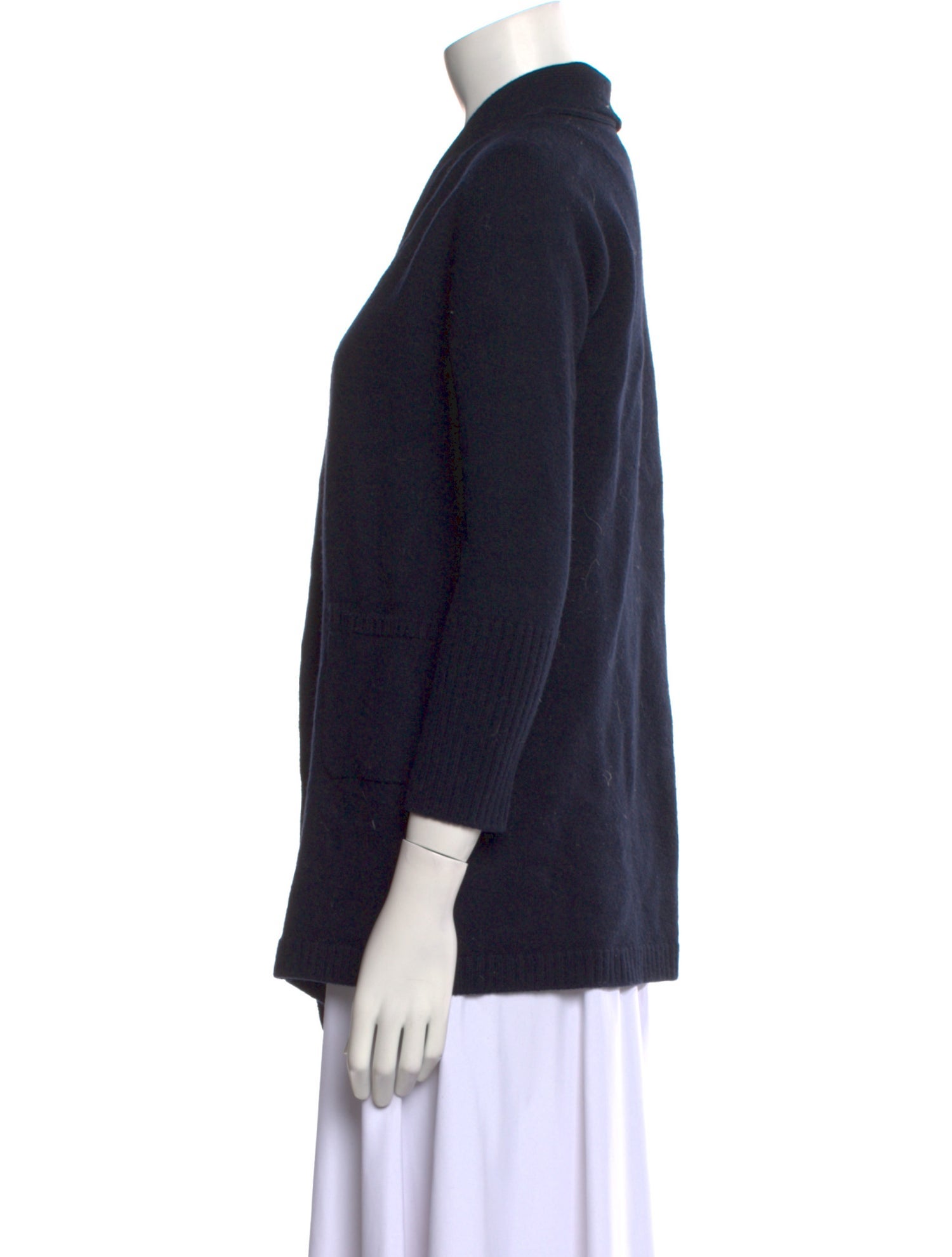 Max Mara Leisure Wool V-Neck Sweater