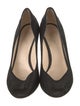Max Mara Leather Pumps