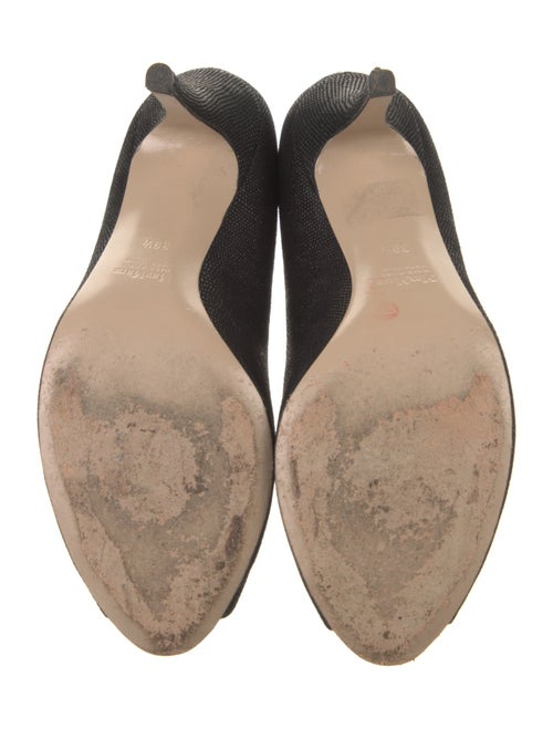 Max Mara Leather Pumps