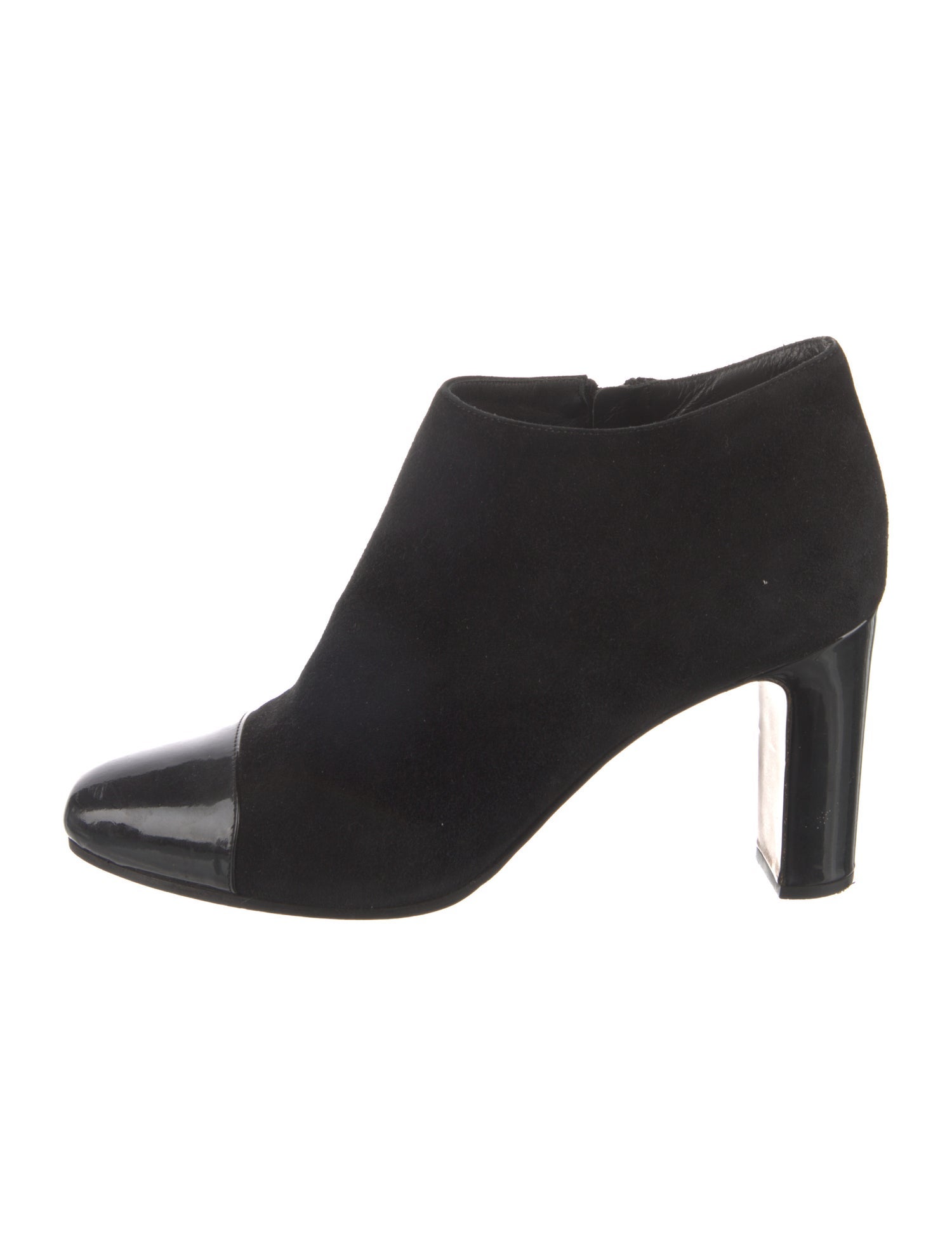 Max Mara Suede Boots