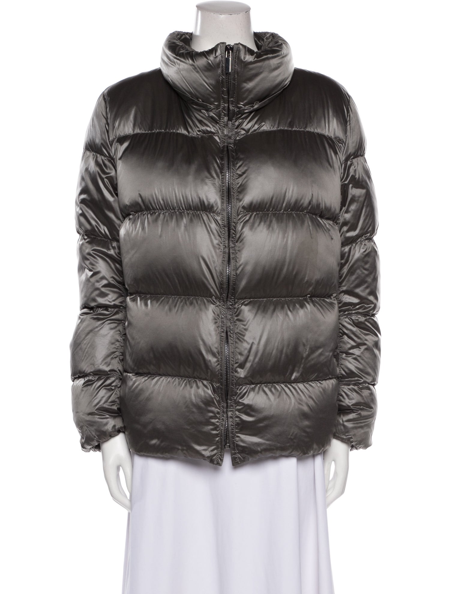 Max Mara Nylon Down Jacket