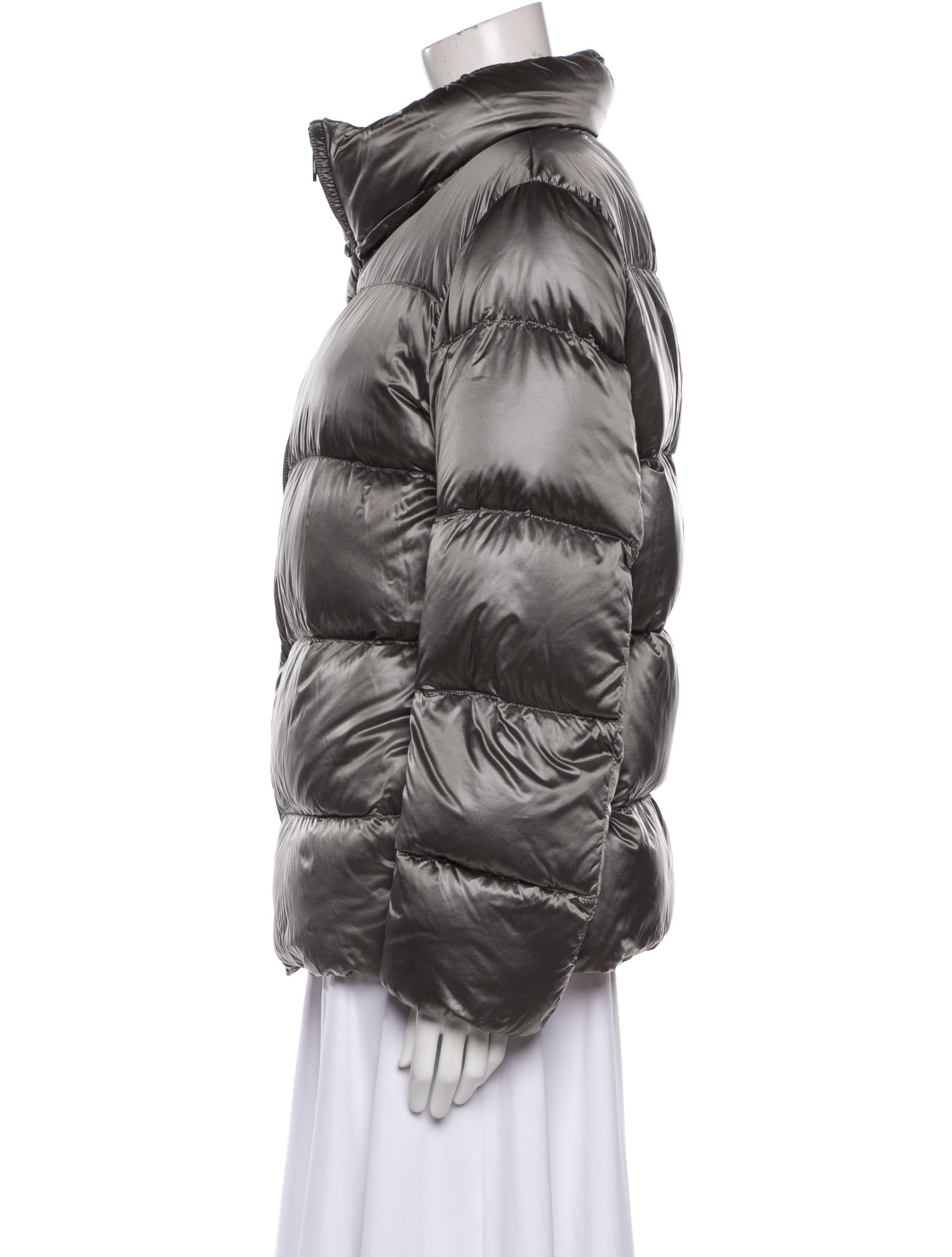 Max Mara Nylon Down Jacket