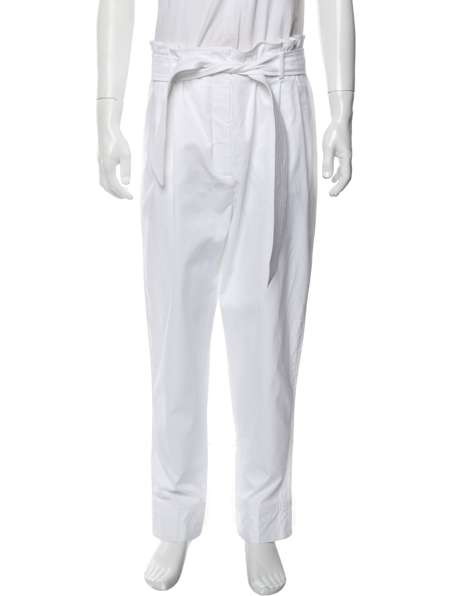 Max Mara Straight-Leg Jeans