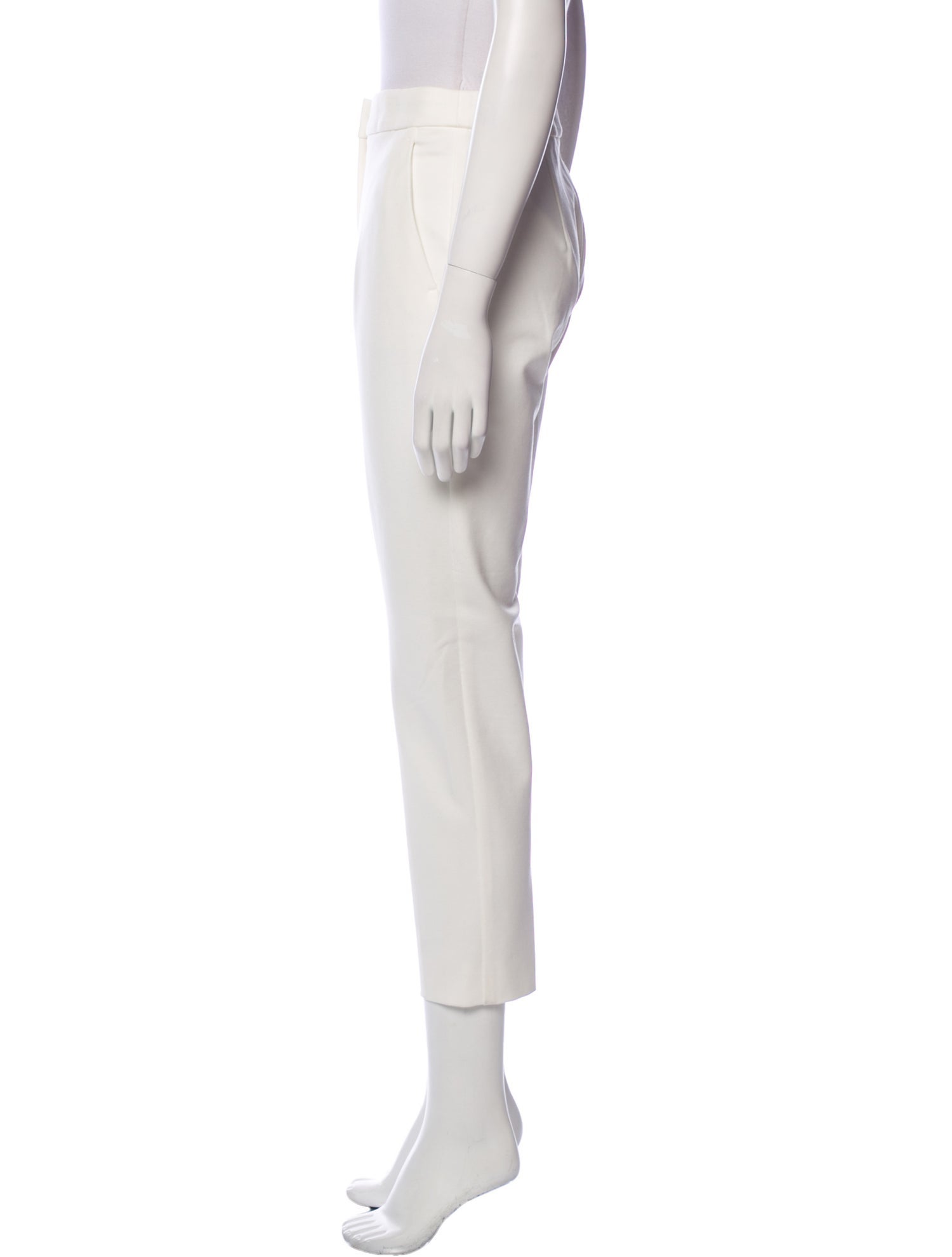 Max Mara Straight Leg Pants