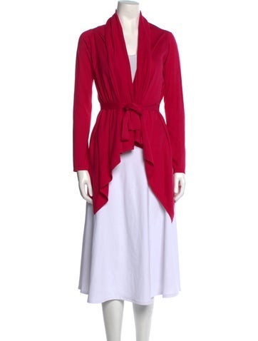 Max Mara Knitwear Silk V-Neck Sweater S