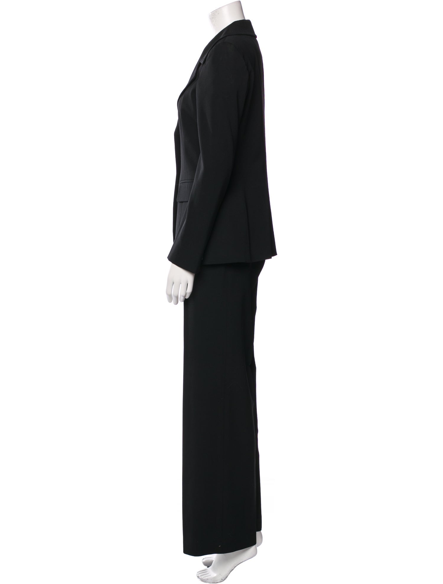 Max Mara Virgin Wool Set