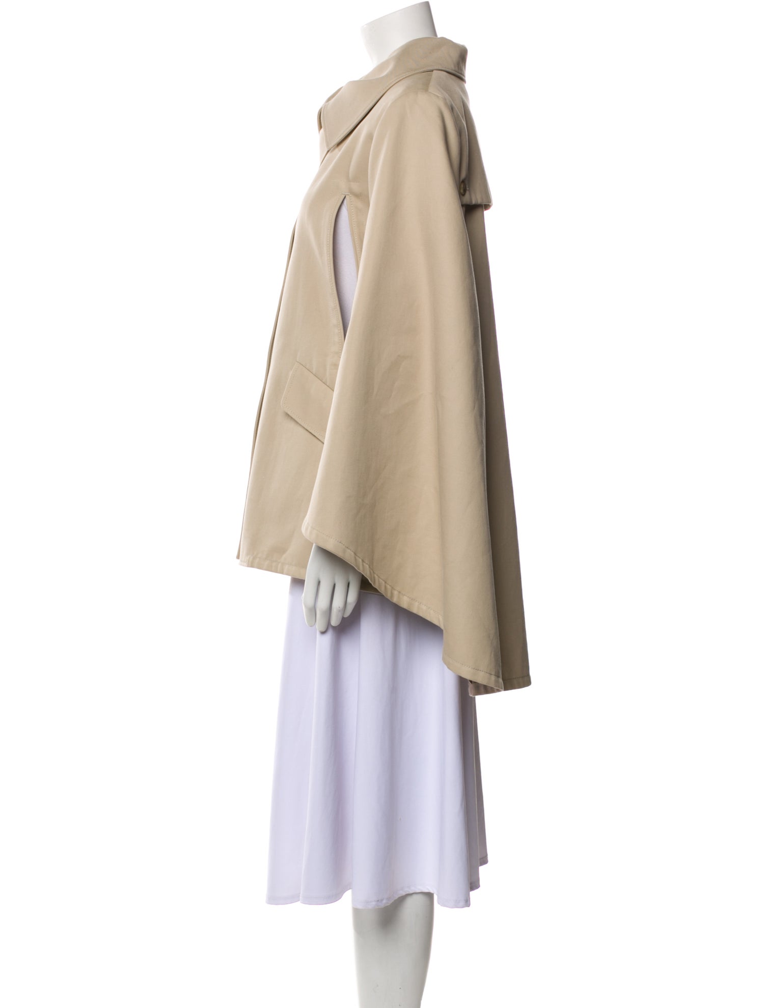 Max Mara Cape