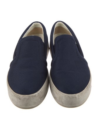 Max Mara Canvas Sneakers