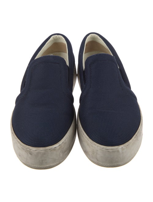 Max Mara Canvas Sneakers