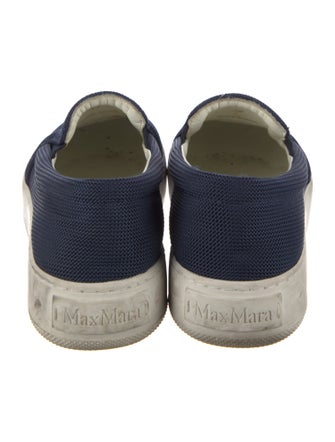 Max Mara Canvas Sneakers