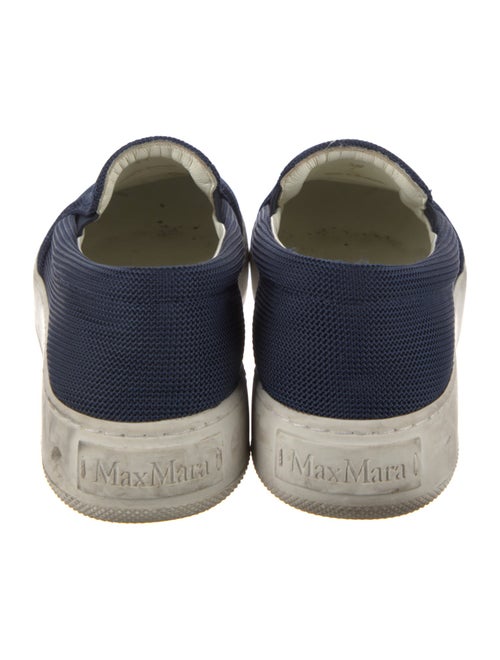 Max Mara Canvas Sneakers