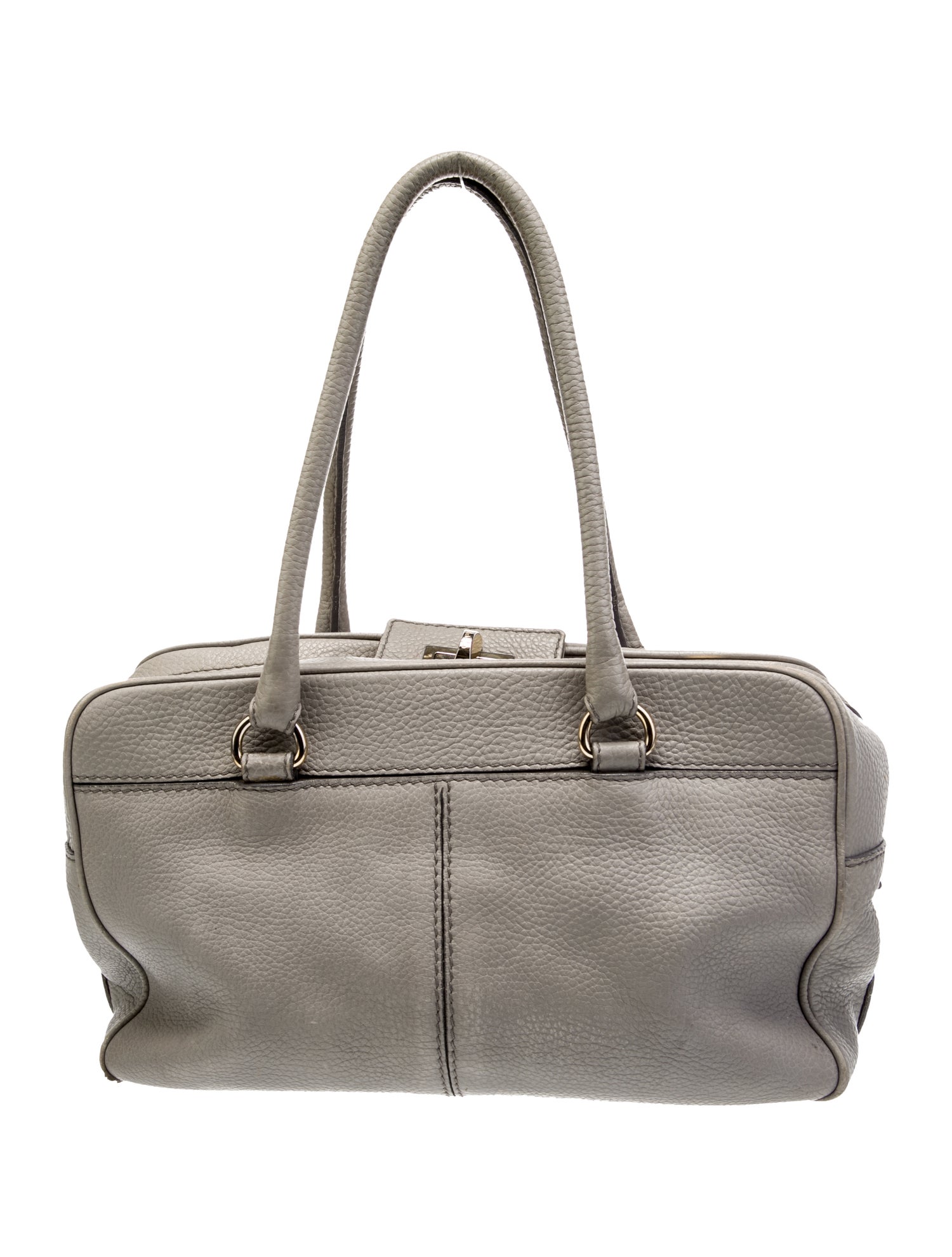 Max Mara Leather Shoulder Bag