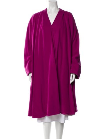 Max Mara Coats Wool Coat US 8 | M