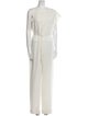 Max Mara Scoop Neck Jumpsuit