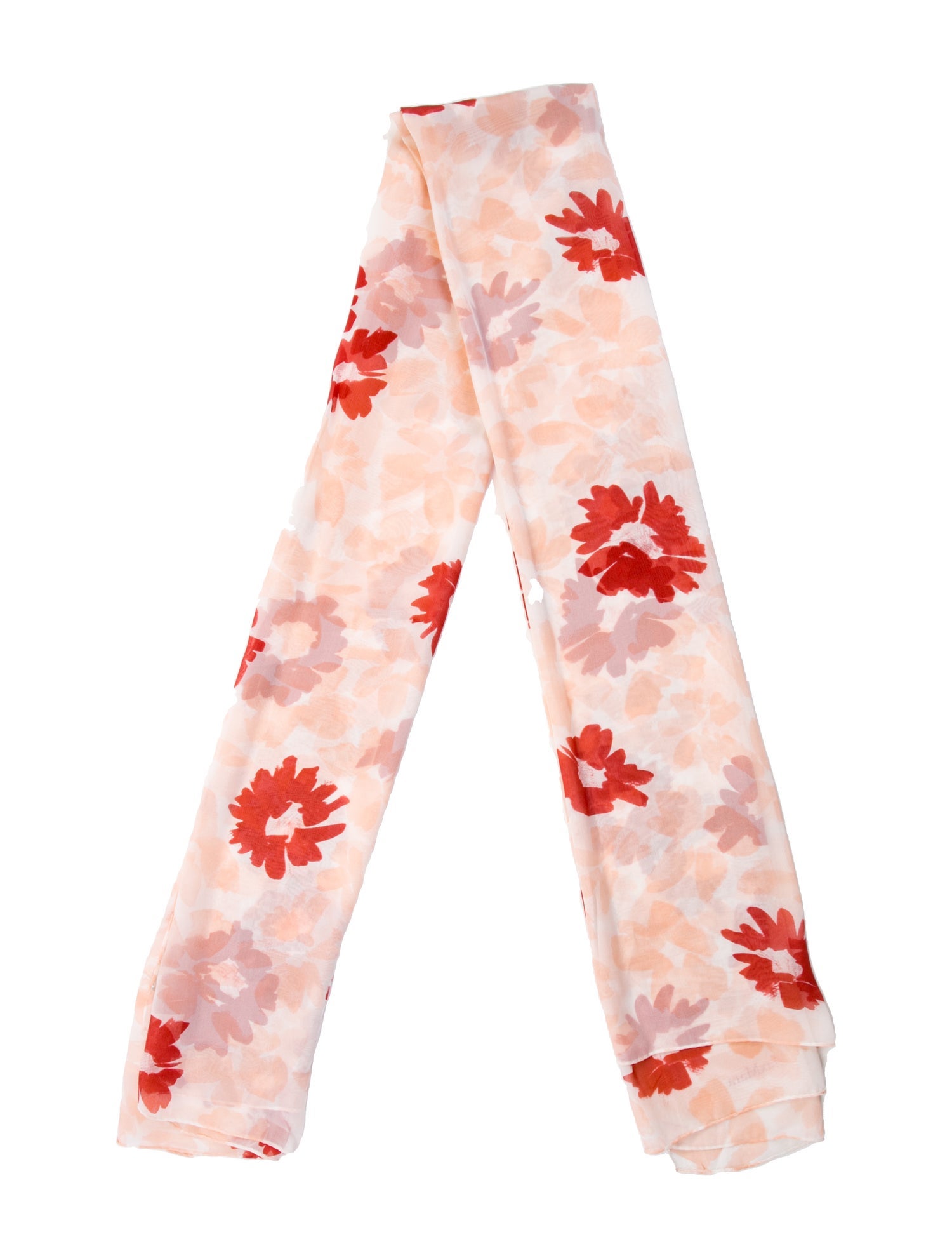 Max Mara 458034 Silk Scarf