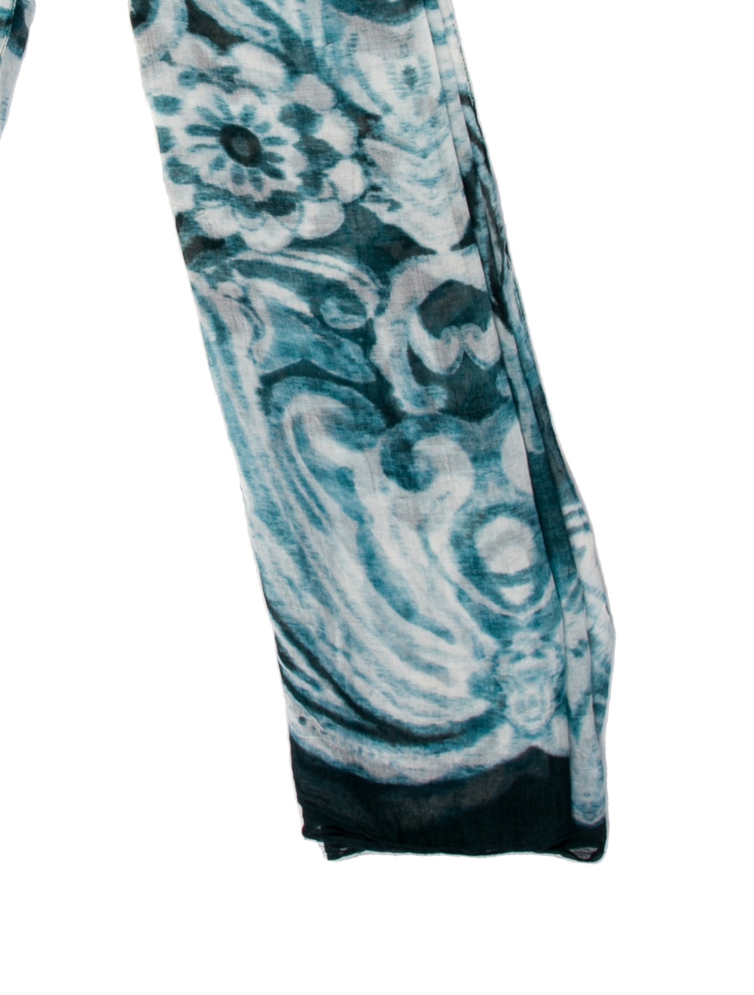 Max Mara 458034 Wool Scarf