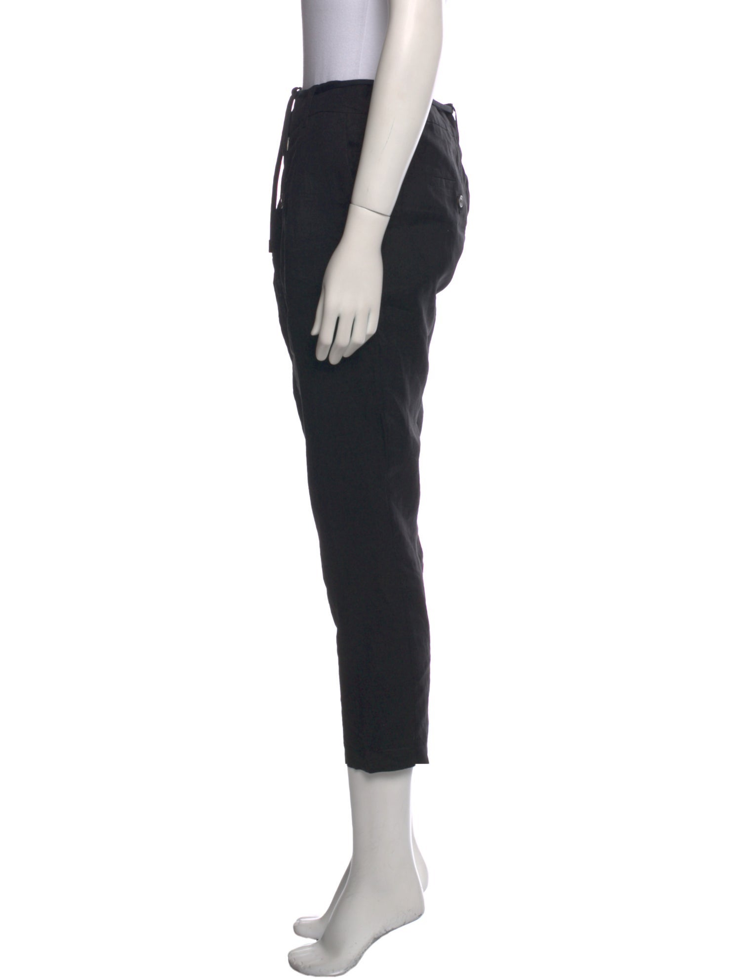 'S Max Mara Straight Leg Pants