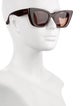 Max Mara Cat-Eye Tinted Sunglasses