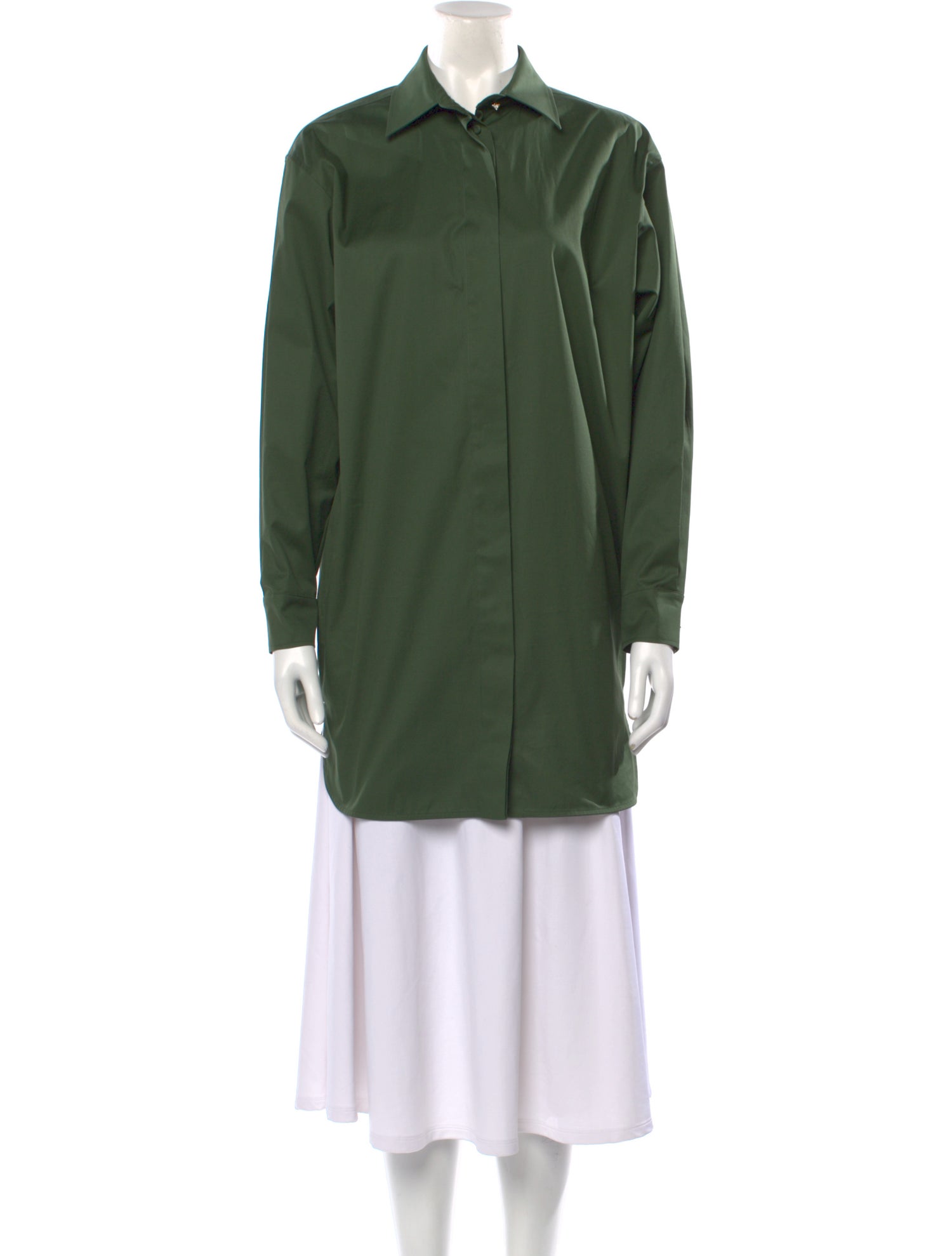 Max Mara Long Sleeve Tunic