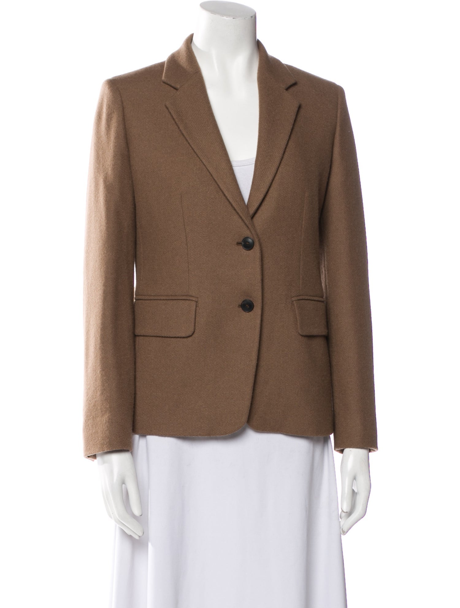 Max Mara Cashmere Blazer