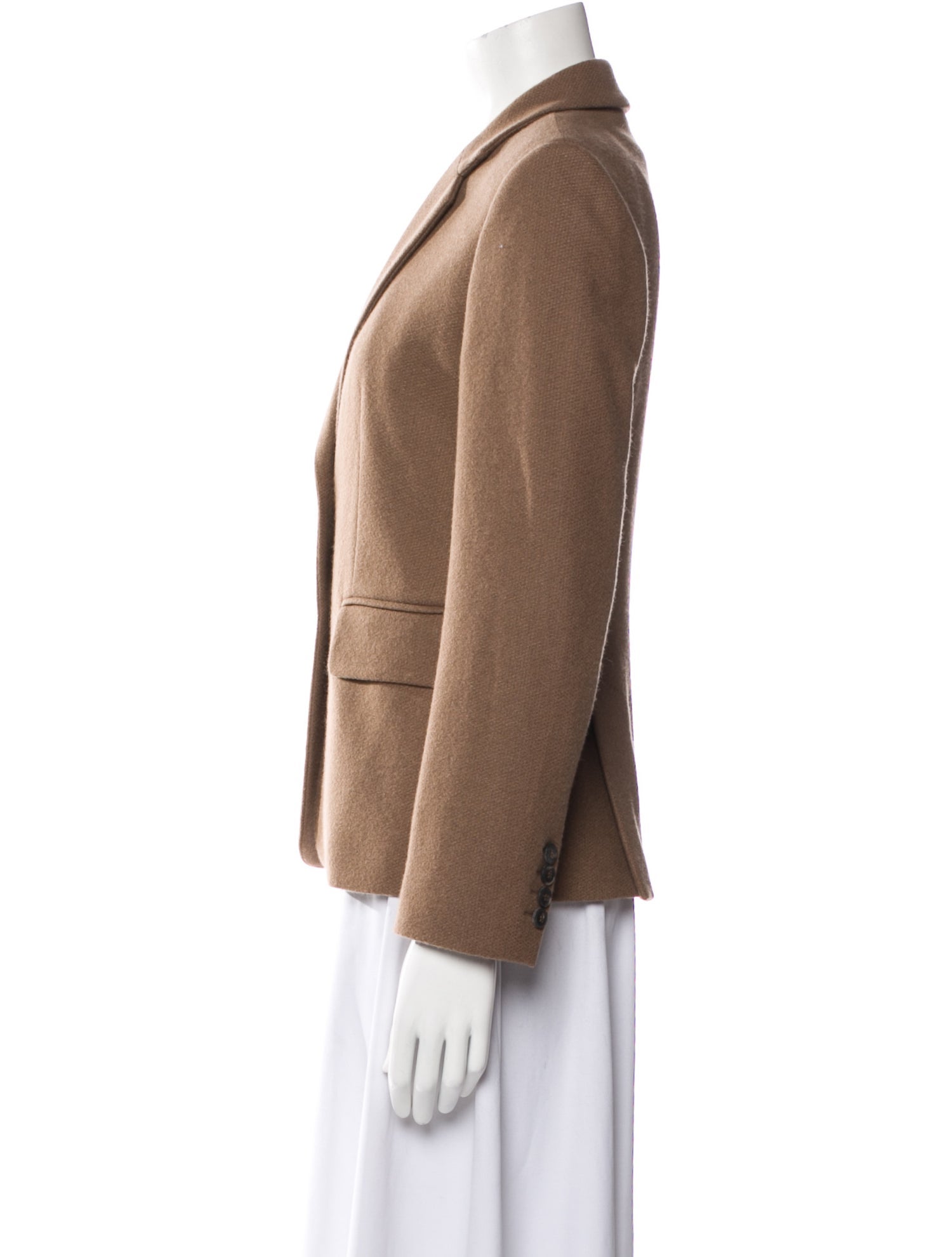 Max Mara Cashmere Blazer