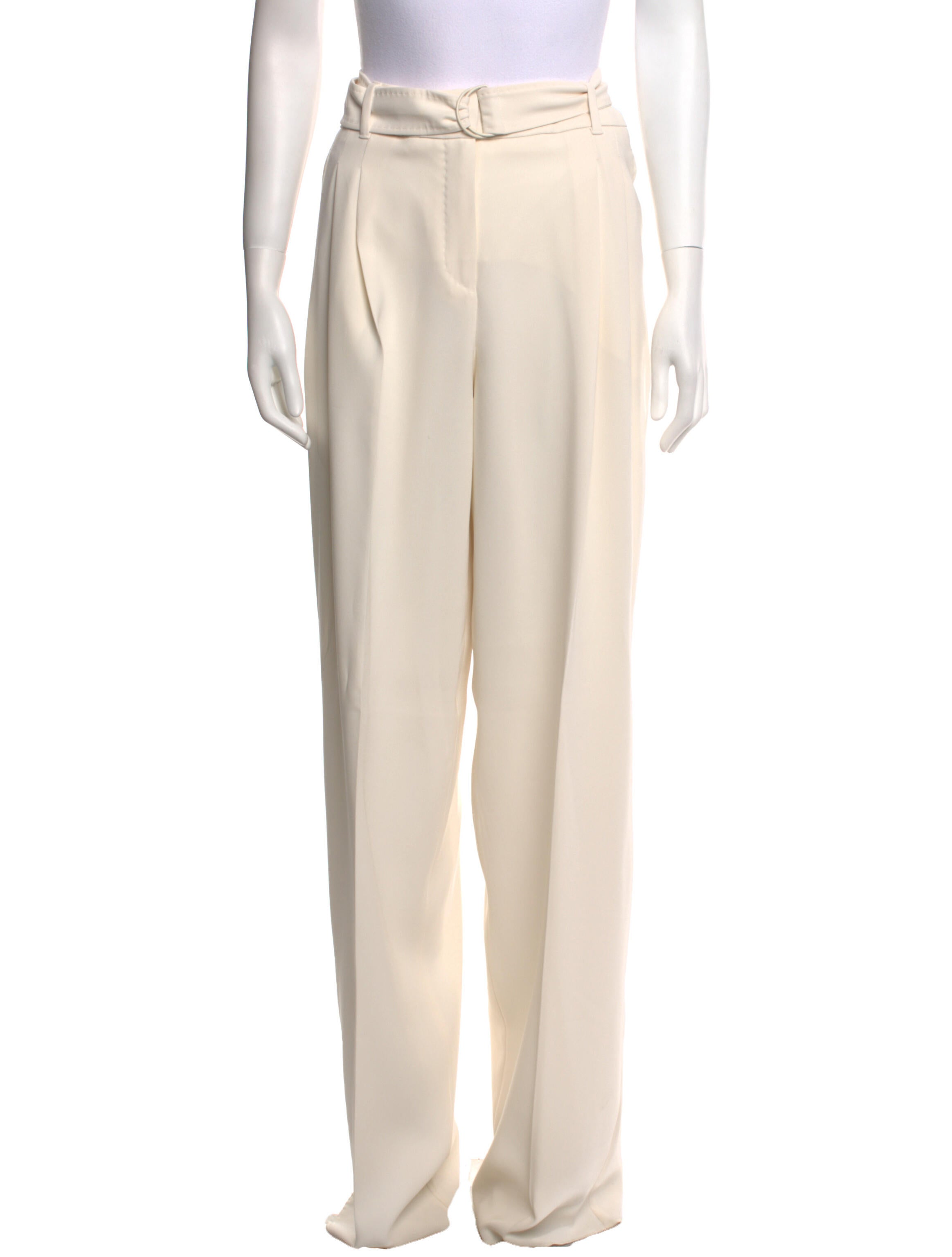 Max Mara Studio Wide Leg Pants