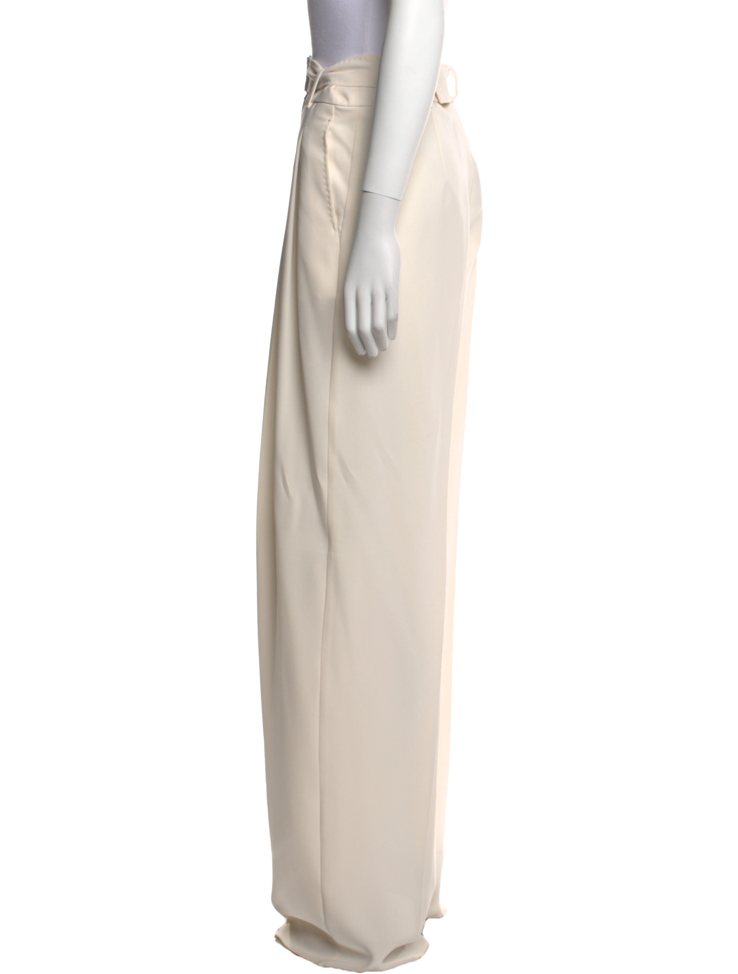 Max Mara Studio Wide Leg Pants