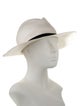 Max Mara Wide Brim Straw Hat