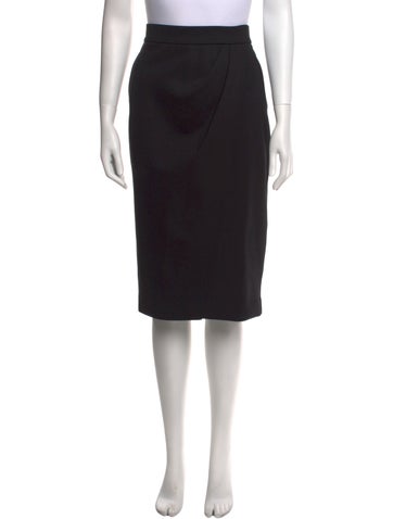 Max Mara Skirts Knee-Length Skirt L