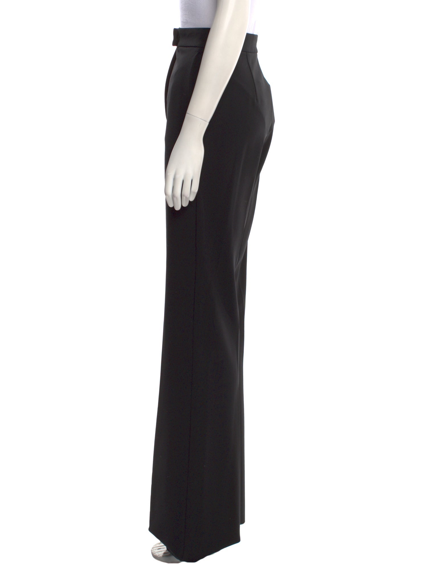 Max Mara Wide Leg Pants