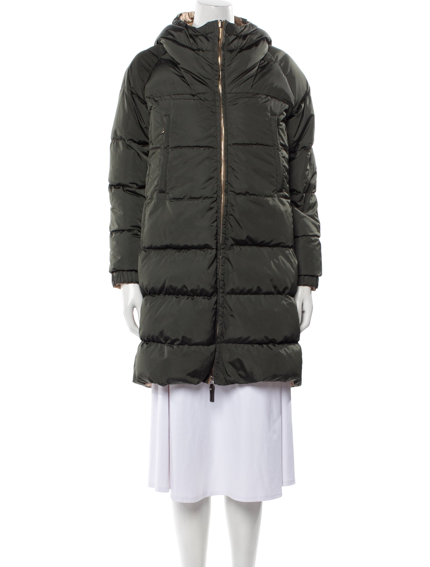 'S Max Mara Parka