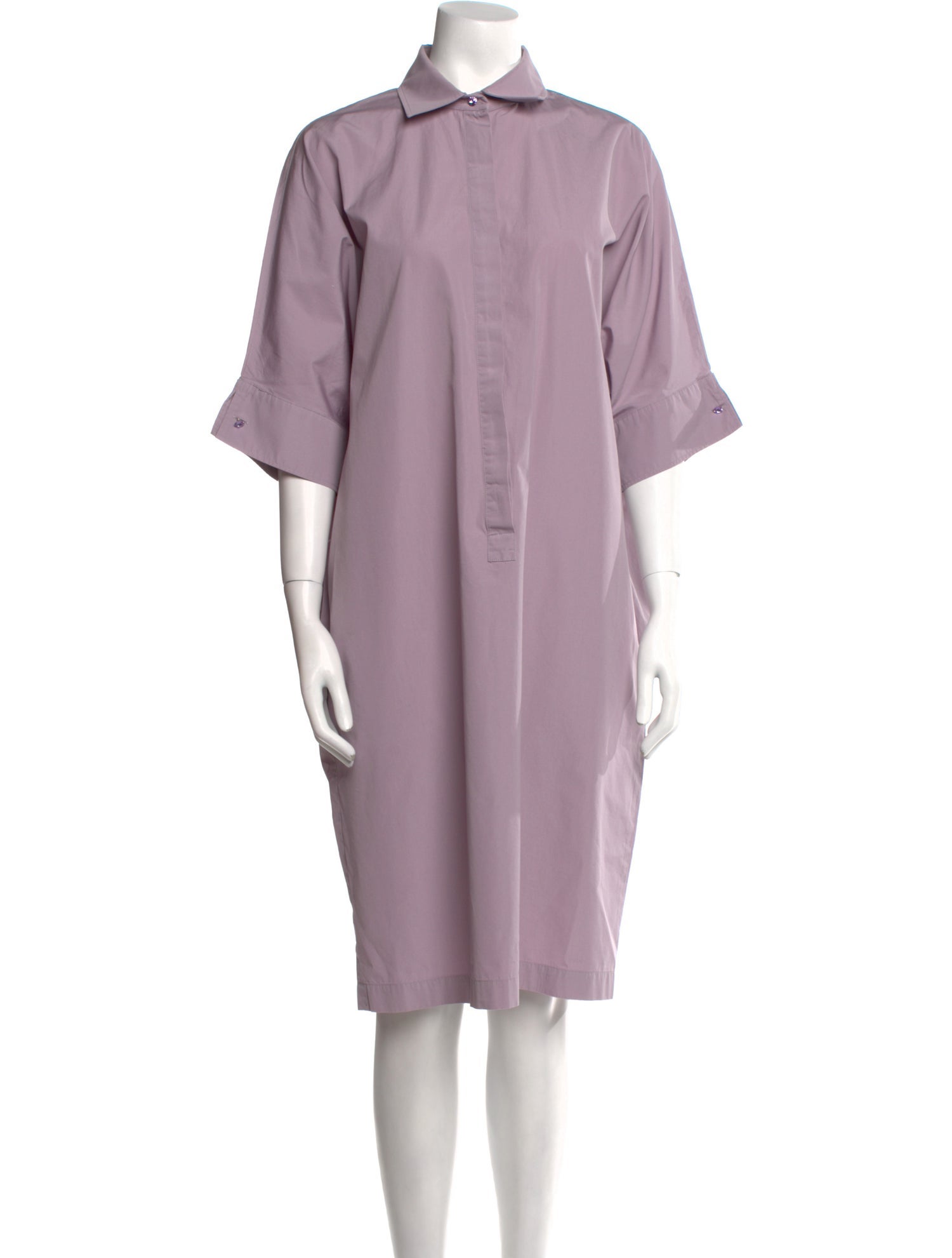 Max Mara Knee-Length Dress