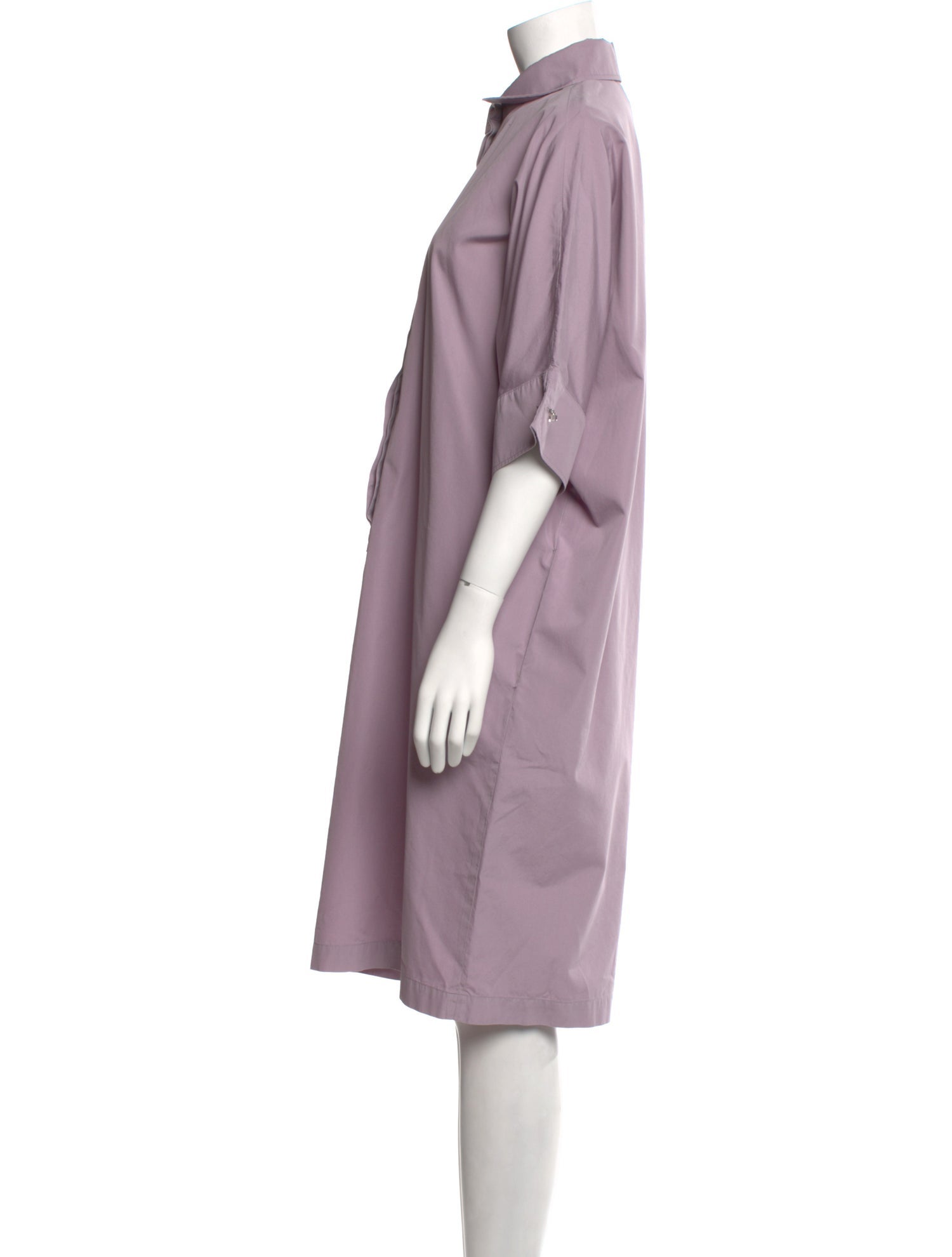 Max Mara Knee-Length Dress