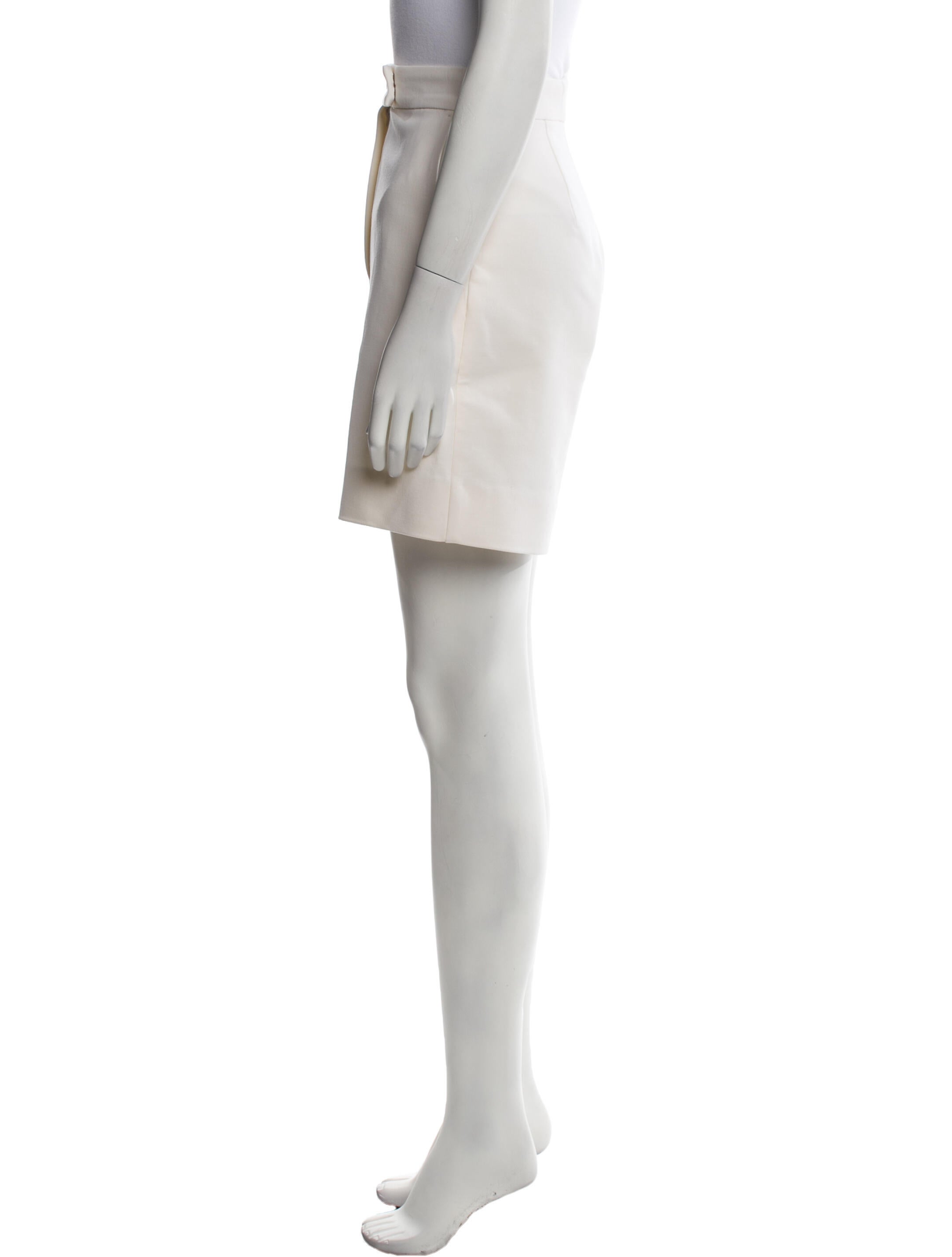 Max Mara Mini Shorts