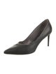 Max Mara Leather Pumps