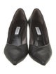 Max Mara Leather Pumps