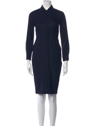 Max Mara Knee-Length Dress