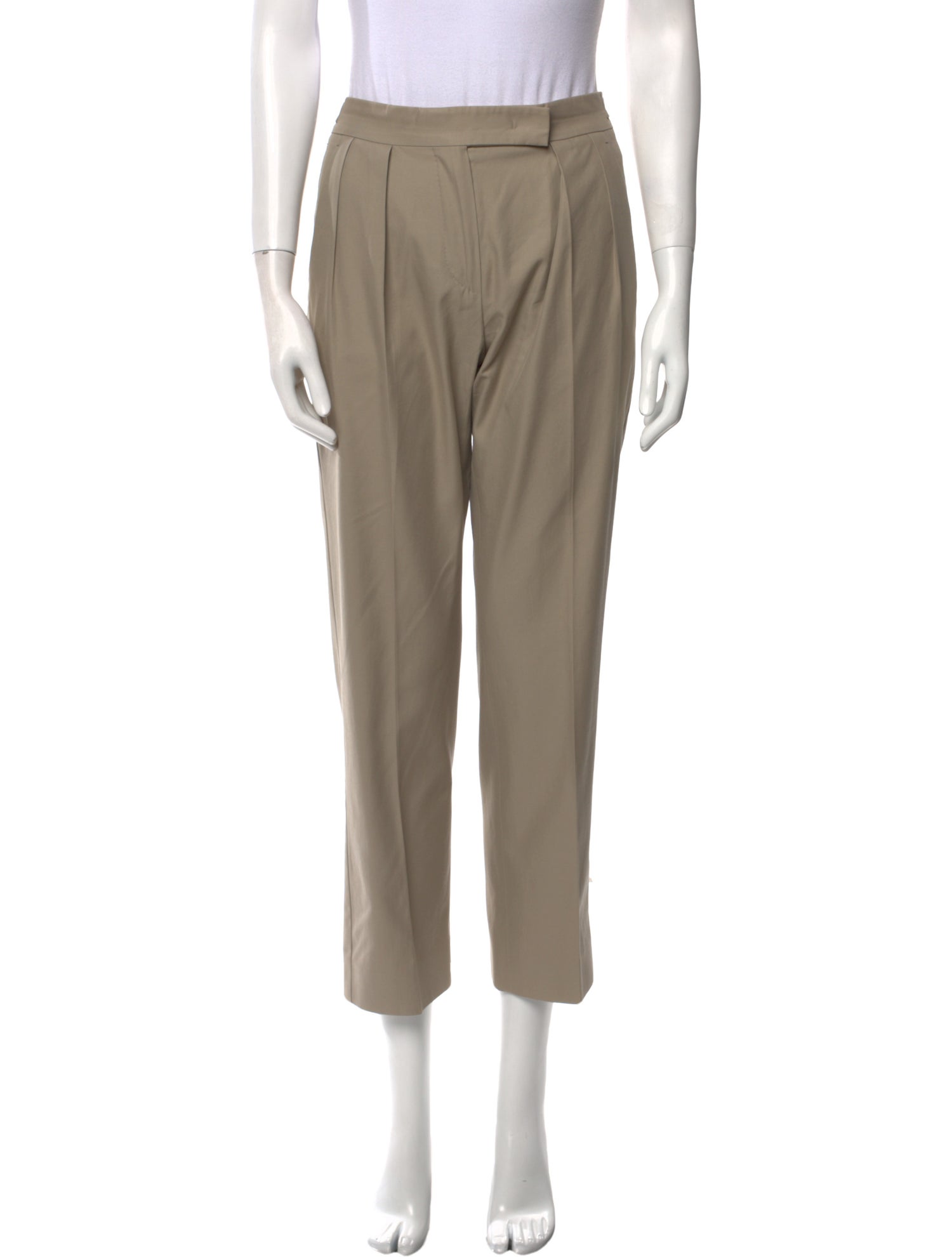 Max Mara Straight Leg Pants
