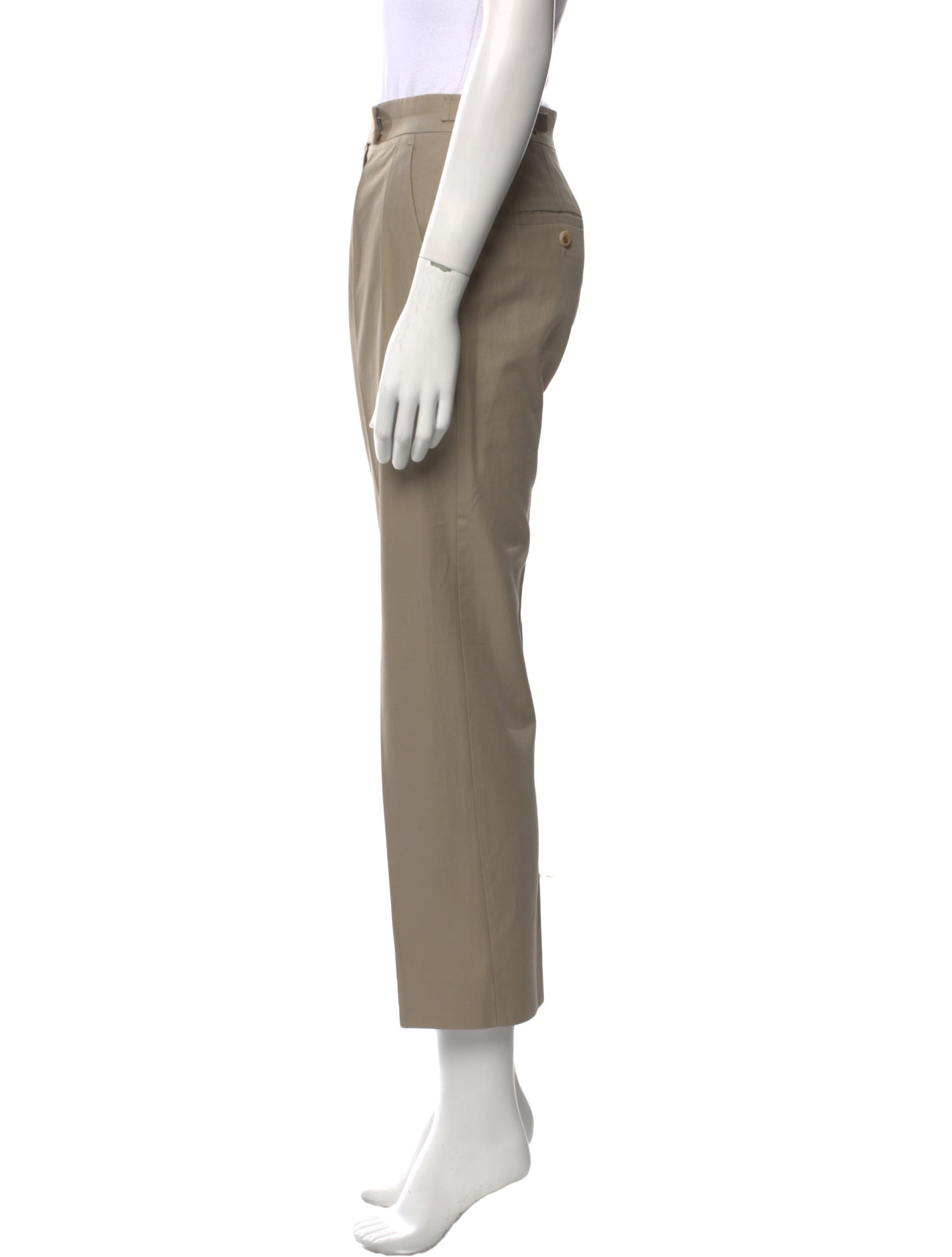 Max Mara Straight Leg Pants