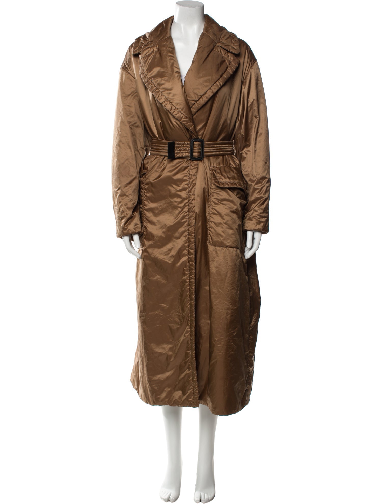 Max Mara The Cube Coat