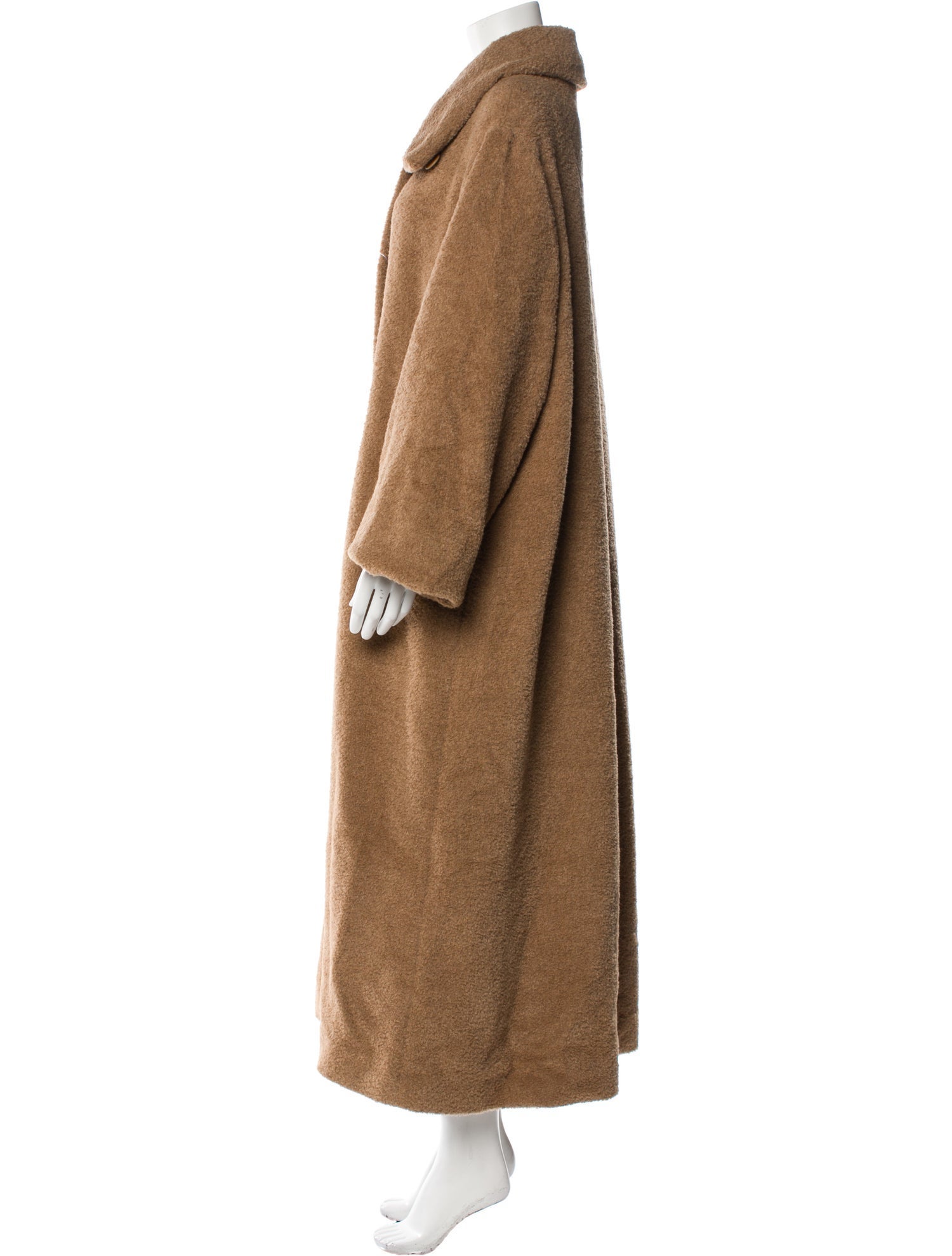 Max Mara Alpaca Coat w/ Tags