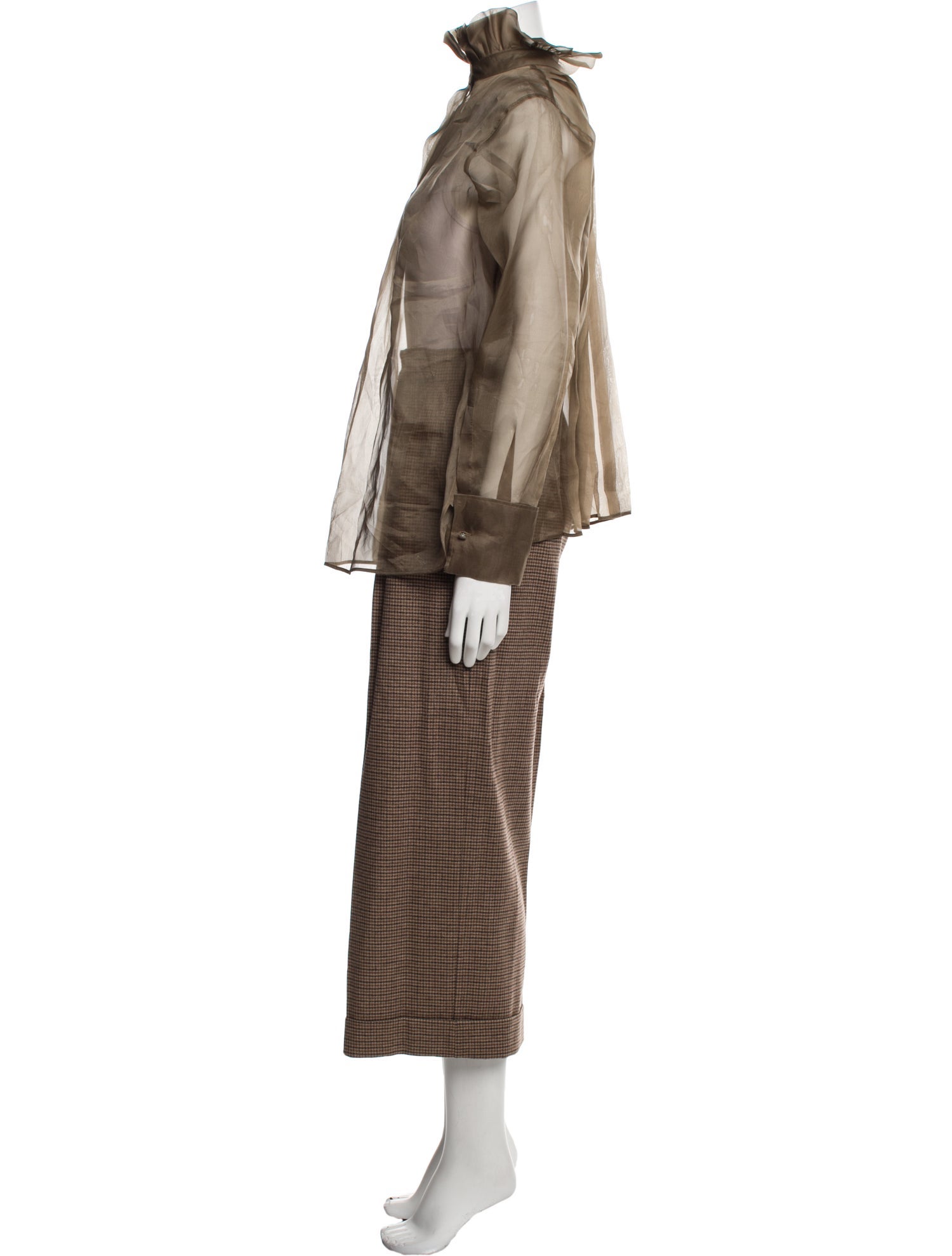 Max Mara Pant Set