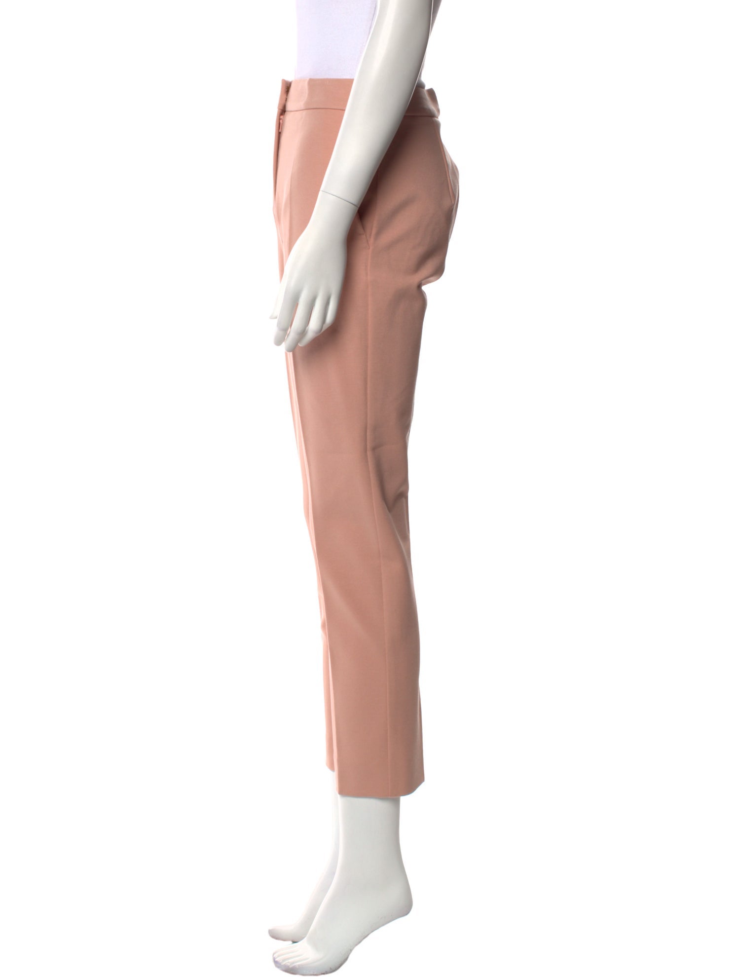 Max Mara Straight Leg Pants