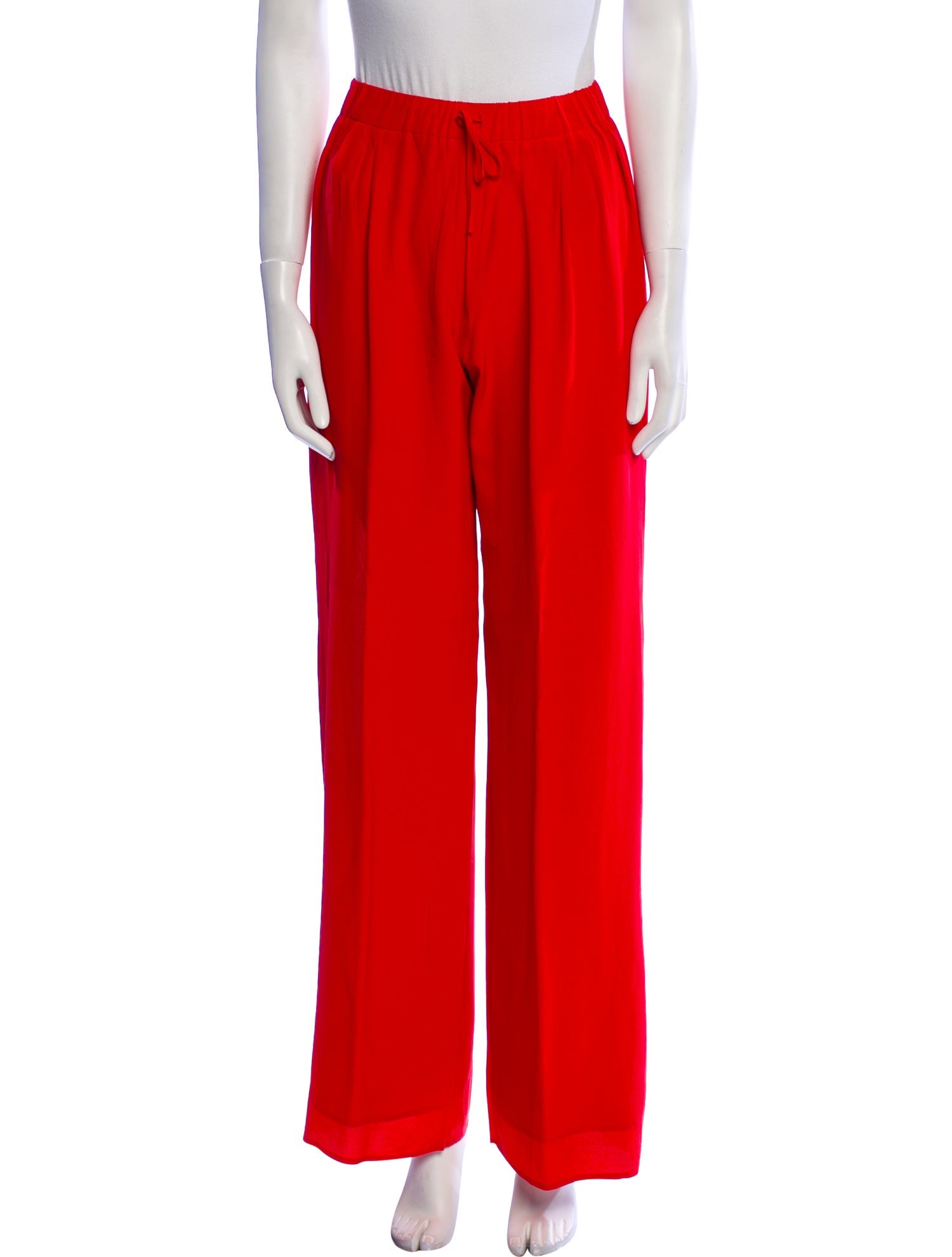 Max Mara Wide Leg Pants