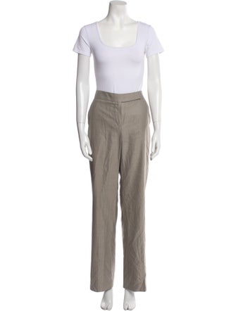 Max Mara Virgin Wool Pantsuit