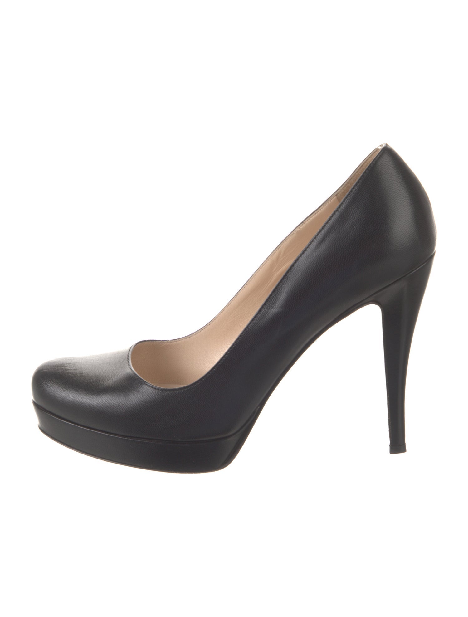 Max Mara Leather Pumps