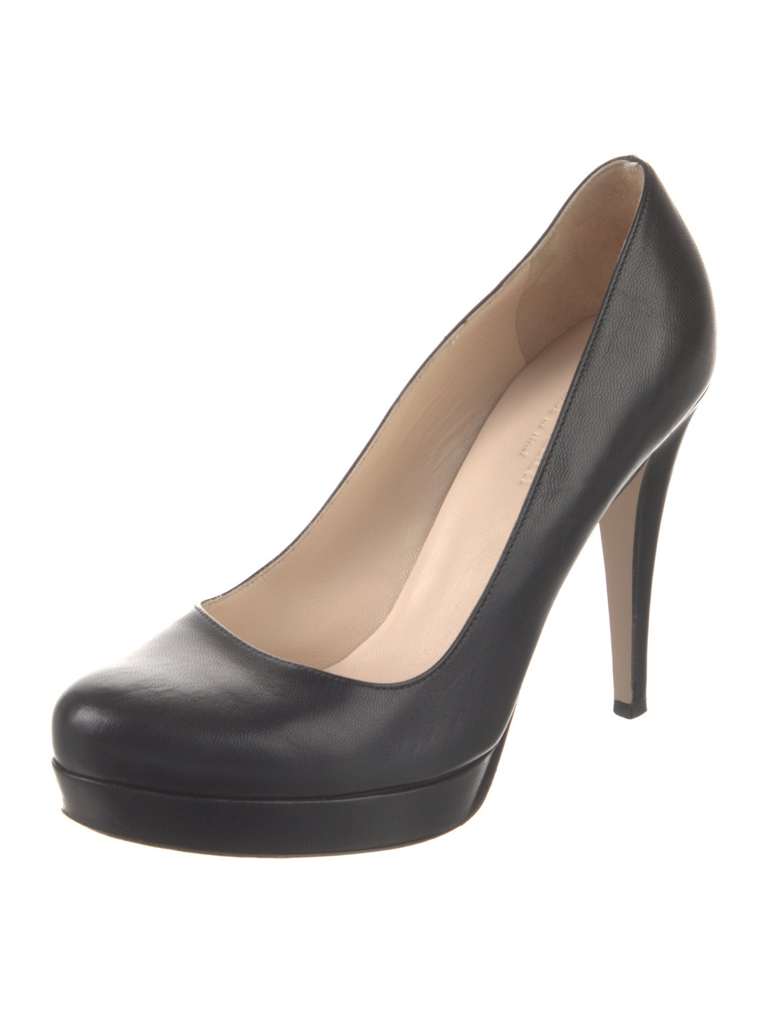 Max Mara Leather Pumps