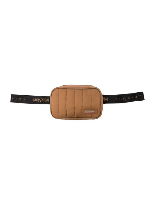 Max Mara Nylon Belt Bag